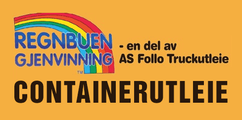Regnbuen Gjenvinning -En del av Follo Truckutleie