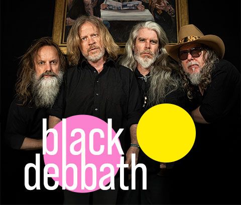 Black Debbath