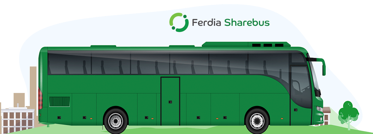 Ta buss hjem fra Drøbak Havnefestival