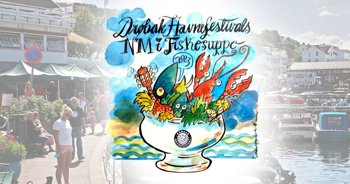 NM i Fiskesuppe