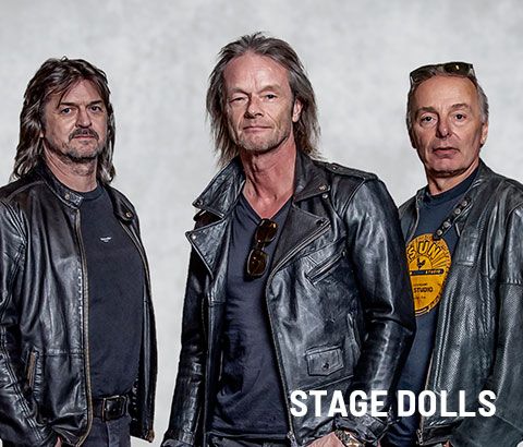 Stage Dolls