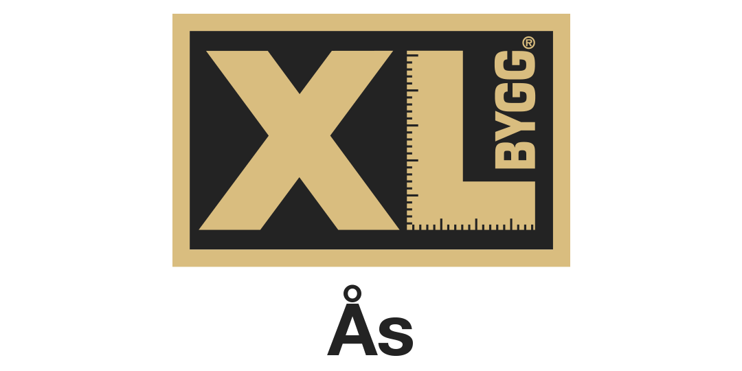 XL Bygg avd. ÅS