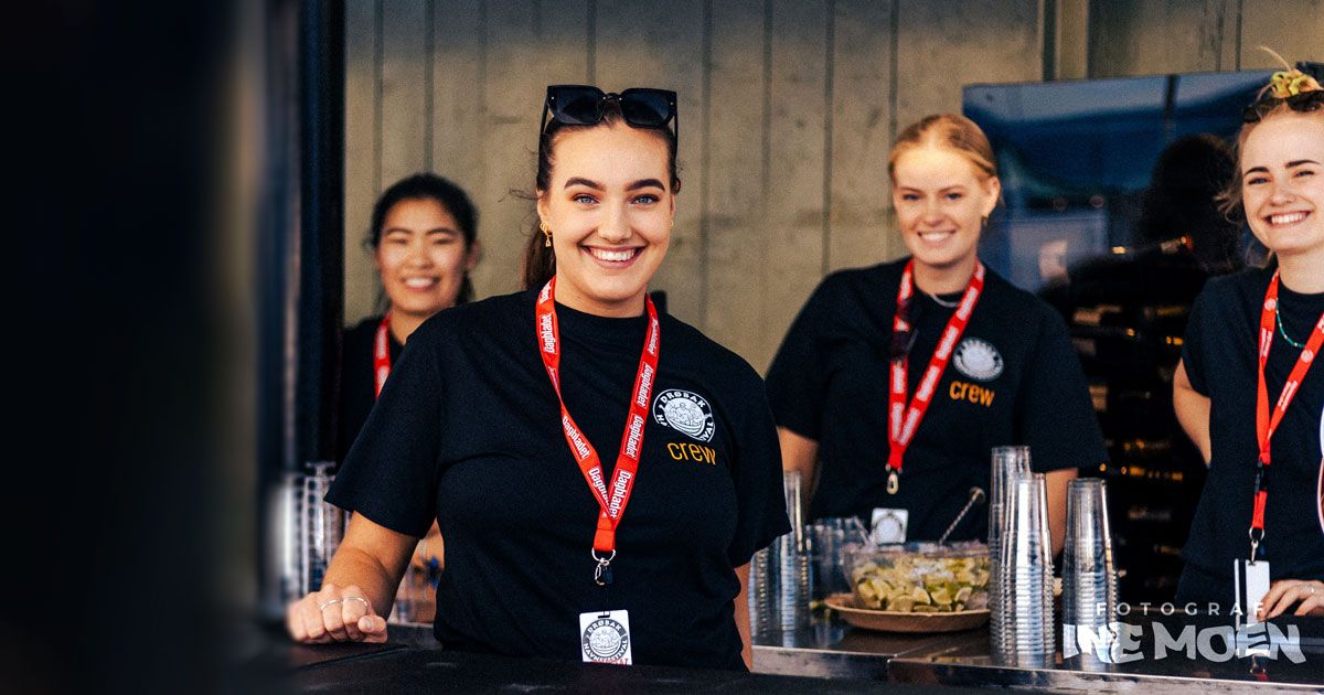 Bli med som frivillig på Drøbak Havnefestival