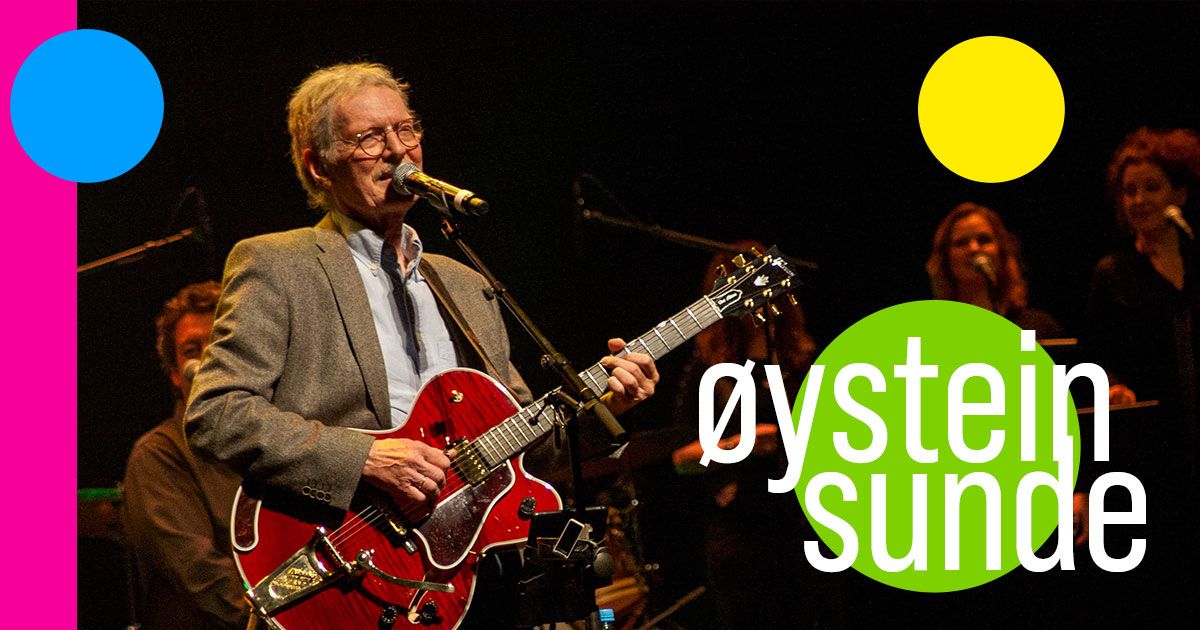 Øystein Sunde